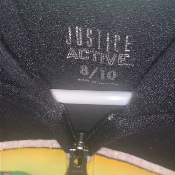Justice Girls hoodie - Picture 3 of 3